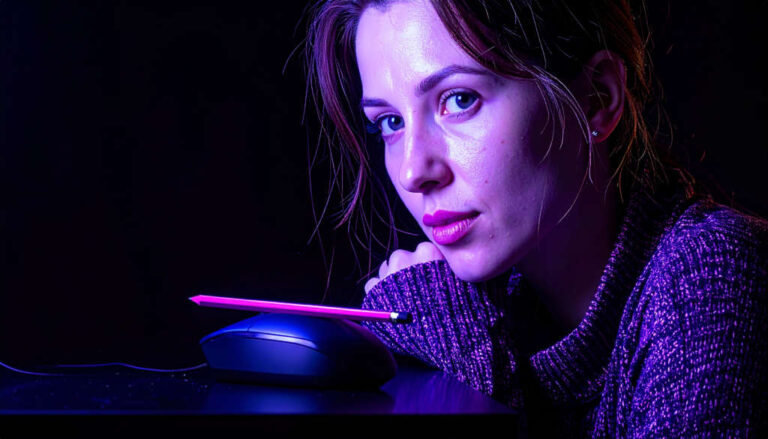 Exercice du Crayon en Télékinésie : Faites tourner un crayon sans le toucher