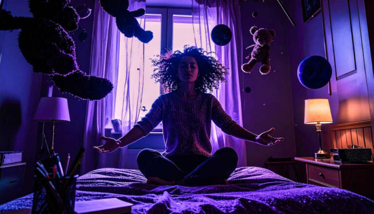 7 Raisons pour lesquelles la Télékinésie n’est pas un vrai Pouvoir