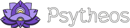 Logo Psytheos blanc