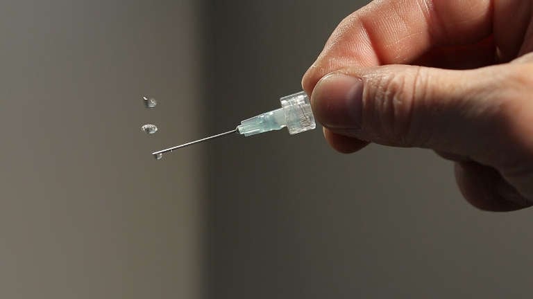 Dispositif de lévitation acoustique utilisé pour la recherche pharmaceutique au laboratoire d'Argonne